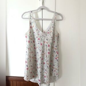 Floral Vintage Nightie Cinema Etoile